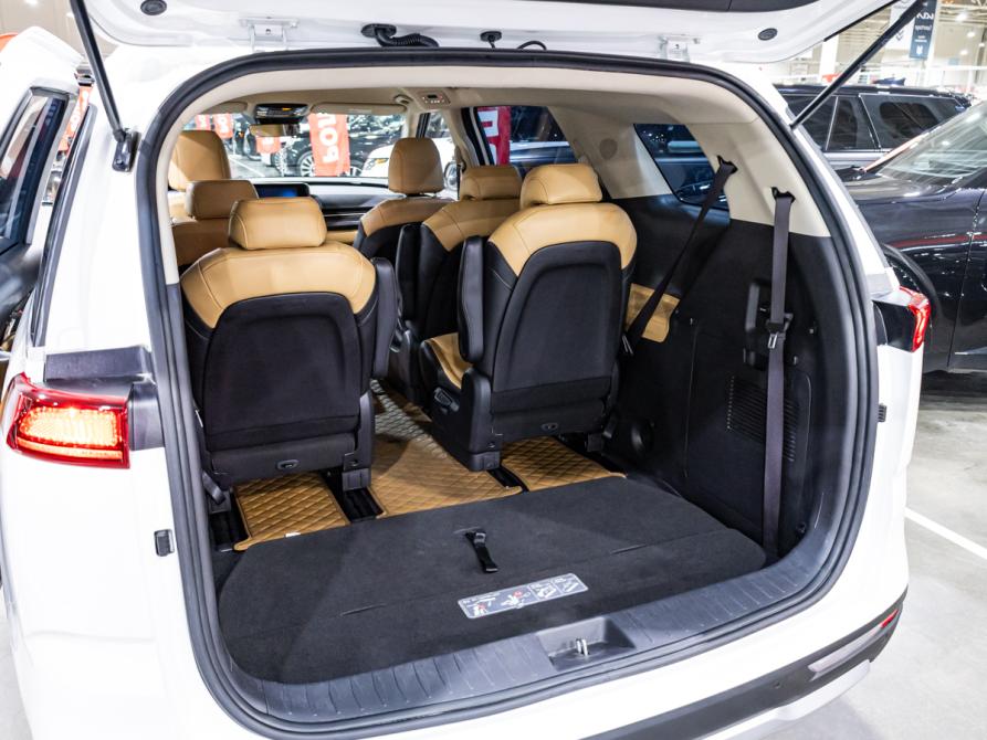 Kia Carnival IV Санкт-Петербург  - изображение 26