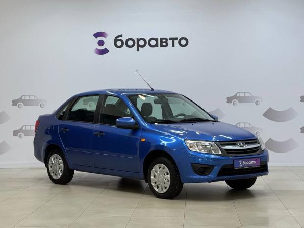 Lada (ВАЗ) Granta I с пробегом 2017 года, цена 600 000 рублей, 75263 км, седан, Автокод Объявления