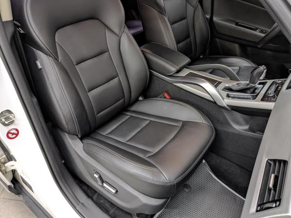 Geely Atlas I с пробегом 2021 года, цена 1 630 000 рублей, 115572 км, внедорожник, Автокод Объявления