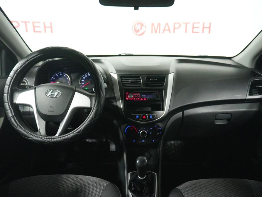 Hyundai Solaris I Вологда  - изображение 15