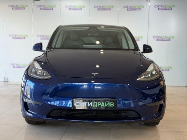 Tesla Model Y I с пробегом 2022 года, цена 3 549 000 рублей, 83957 км, внедорожник, Автокод Объявления