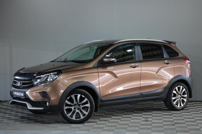Lada (ВАЗ) XRAY I с пробегом 2019 года, цена 1 249 000 рублей, 115000 км, хэтчбек, Автокод Объявления