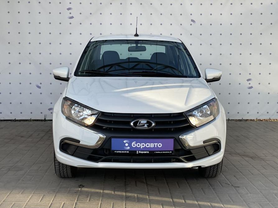 Lada (ВАЗ) Granta I Рестайлинг Тамбов  - изображение 3