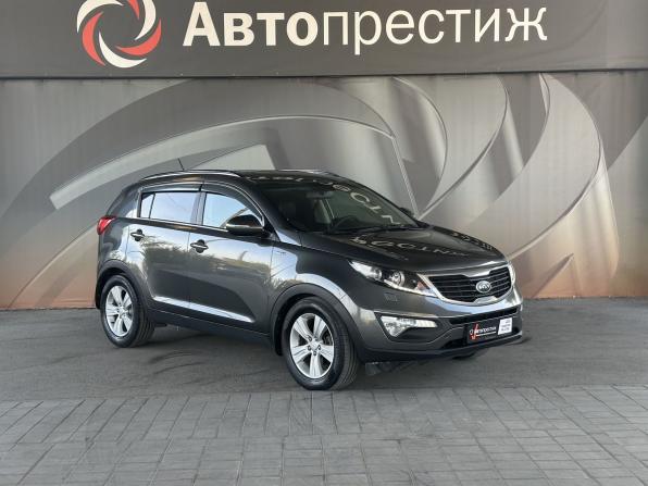 Kia Sportage III с пробегом 2011 года, цена 1 235 000 рублей, 170175 км, внедорожник, Автокод Объявления