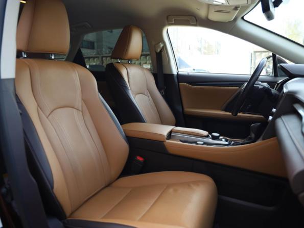 Lexus RX IV с пробегом 2016 года, цена 3 599 000 рублей, 127701 км, внедорожник, Автокод Объявления