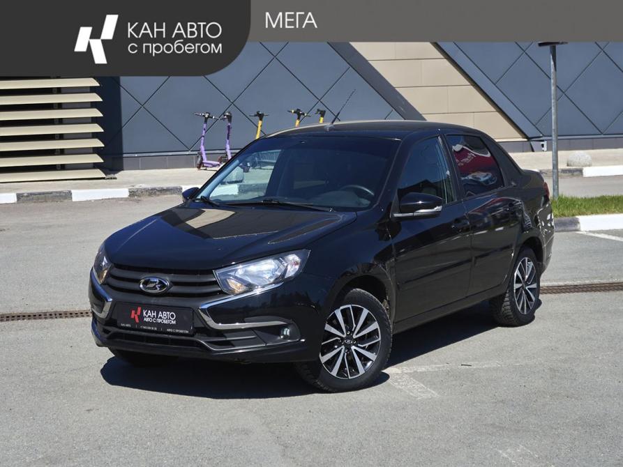 Lada (ВАЗ) Granta I Рестайлинг Казань  - изображение 1
