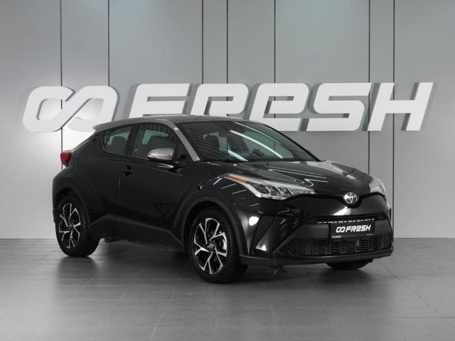 Toyota C-HR I Рестайлинг Минеральные Воды  - изображение 1