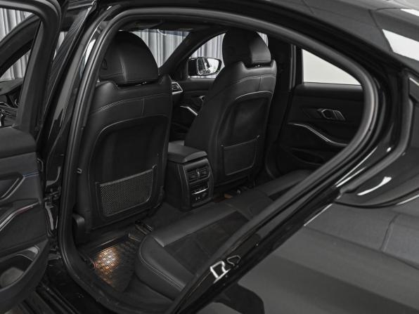 BMW 3 серии VII (G2x) с пробегом 2020 года, цена 3 819 000 рублей, 107350 км, седан, Автокод Объявления