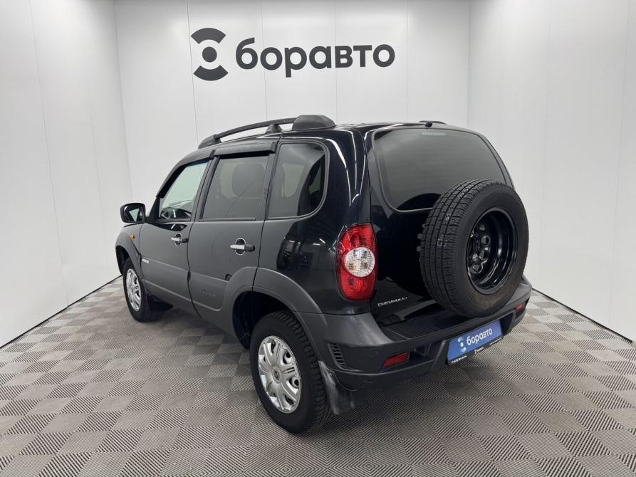 Chevrolet Niva I Рестайлинг Воронеж  - изображение 6