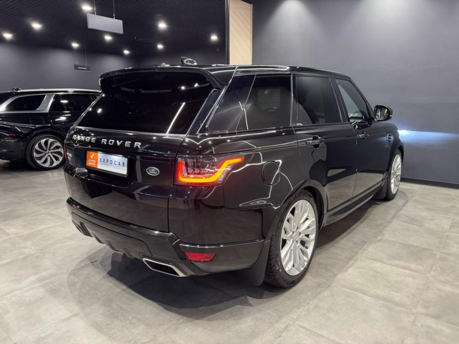 Land Rover Range Rover Sport II Рестайлинг Нижний Новгород  - изображение 4