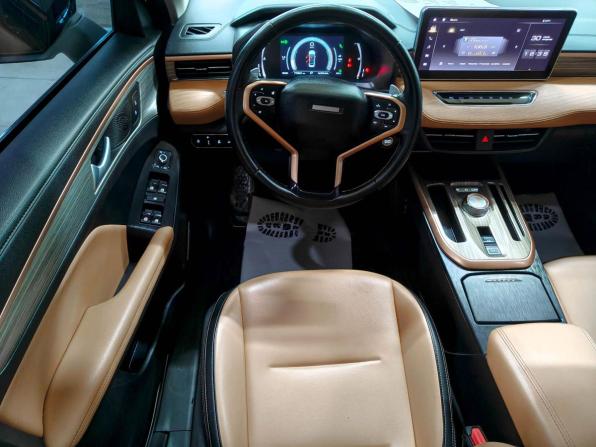 Haval Jolion I с пробегом 2023 года, цена 1 620 000 рублей, 77618 км, внедорожник, Автокод Объявления