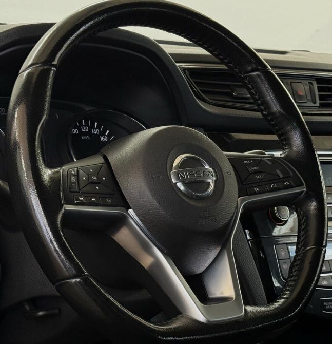 Nissan Qashqai II Рестайлинг Москва  - изображение 11
