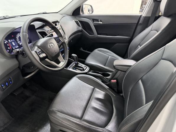 Hyundai Creta I с пробегом 2017 года, цена 1 599 000 рублей, 137258 км, внедорожник, Автокод Объявления