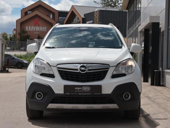 Opel Mokka I с пробегом 2014 года, цена 898 000 рублей, 177115 км, внедорожник, Автокод Объявления
