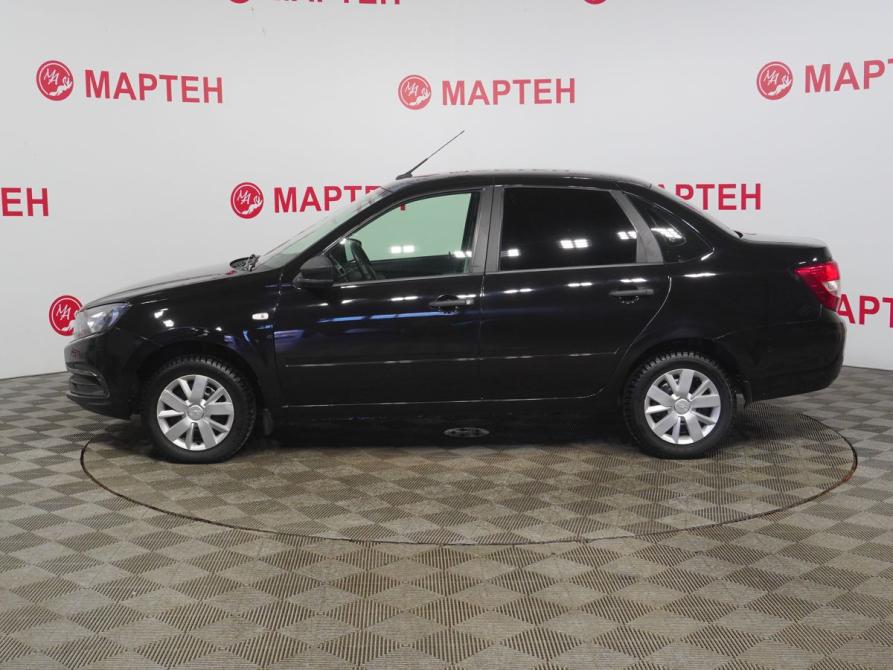 Lada (ВАЗ) Granta I Рестайлинг Вологда  - изображение 8