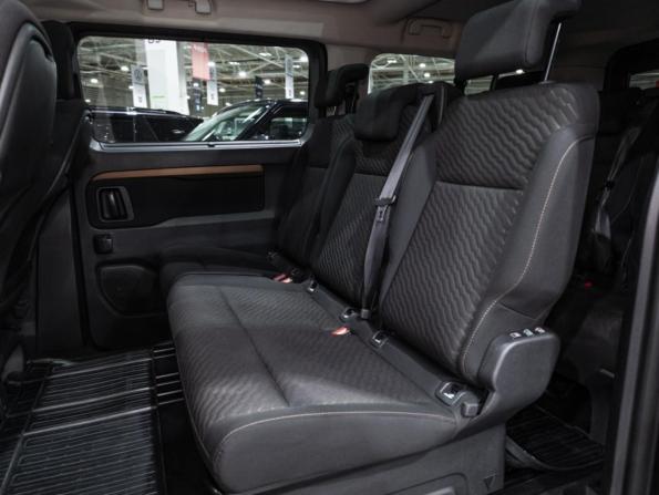 Toyota ProAce II с пробегом 2018 года, цена 3 489 700 рублей, 94260 км, минивэн, Автокод Объявления