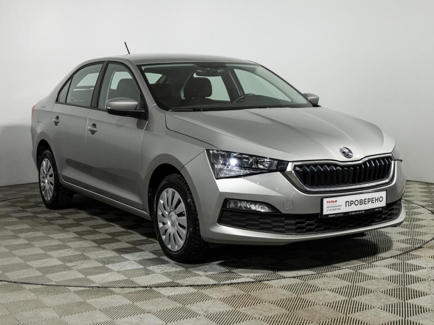 Skoda Rapid II Санкт-Петербург  - изображение 3