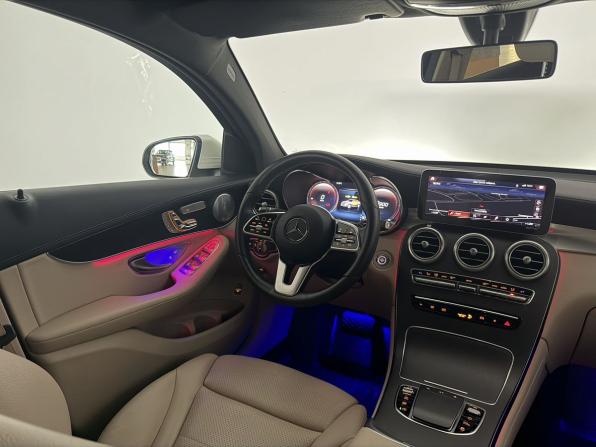 Mercedes-Benz GLC Coupe I (C253) Рестайлинг с пробегом 2019 года, цена 4 500 000 рублей, 59056 км, внедорожник, Автокод Объявления