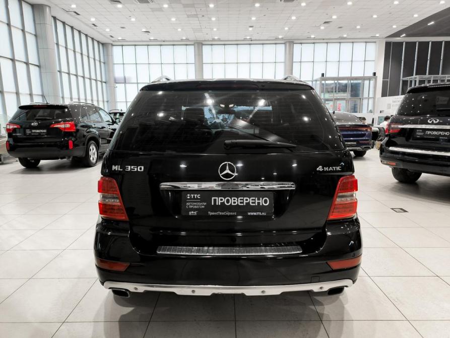 Mercedes-Benz M-Класс III (W166) Казань  - изображение 7