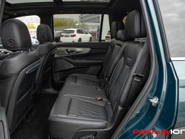 GAC GS8 II с пробегом 2024 года, цена 3 488 000 рублей, 32900 км, внедорожник, Автокод Объявления