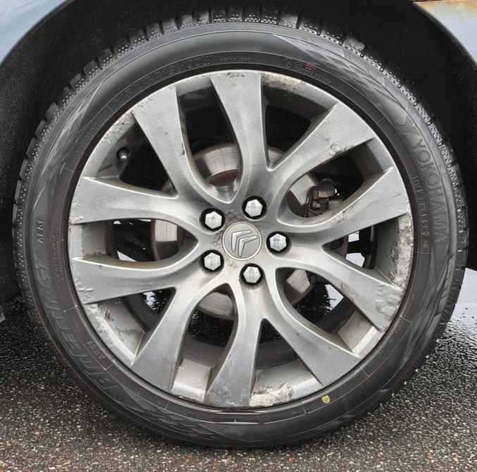 Citroen C5 II Санкт-Петербург  - изображение 7
