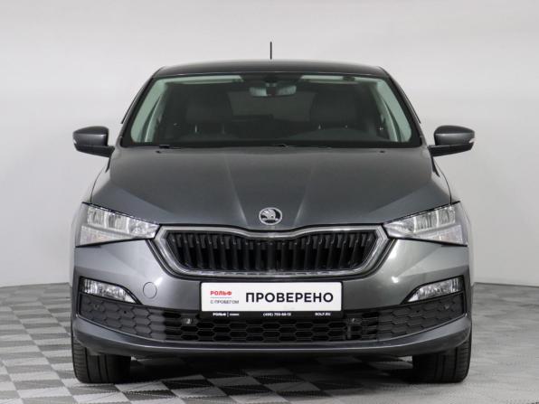 Skoda Rapid II с пробегом 2021 года, цена 1 747 000 рублей, 87097 км, лифтбек, Автокод Объявления