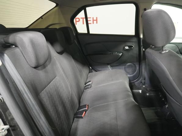 Renault Logan II с пробегом 2015 года, цена 540 000 рублей, 245760 км, седан, Автокод Объявления