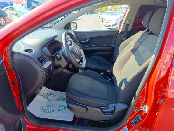 Kia Picanto II с пробегом 2014 года, цена 949 995 рублей, 71295 км, хэтчбек, Автокод Объявления