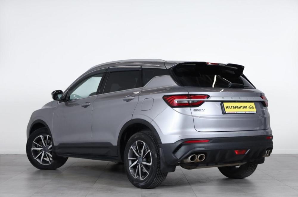 Geely Coolray I Новосибирск  - изображение 5