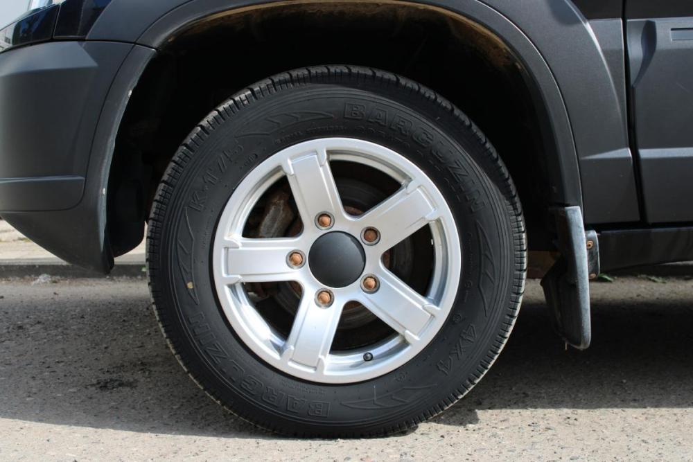 Chevrolet Niva I Рестайлинг Ярославль  - изображение 14