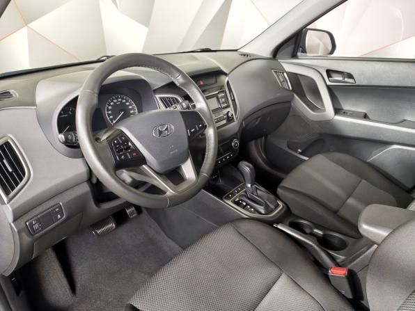 Hyundai Creta I Рестайлинг с пробегом 2021 года, цена 1 900 000 рублей, 93249 км, внедорожник, Автокод Объявления
