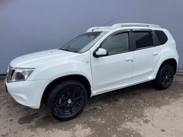 Nissan Terrano III (D10) с пробегом 2015 года, цена 1 050 000 рублей, 126013 км, внедорожник, Автокод Объявления