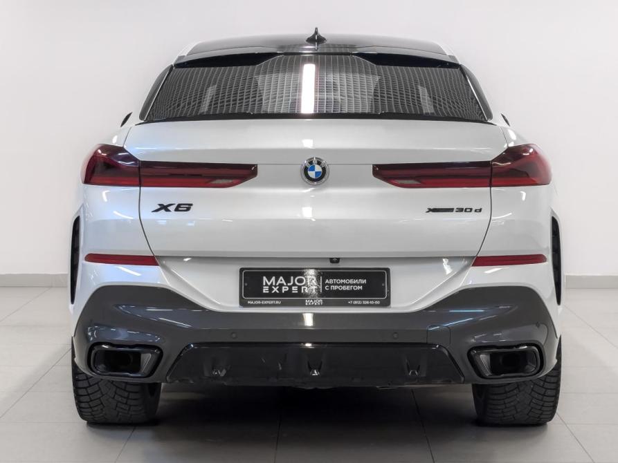 BMW X6 III (G06) Москва  - изображение 6