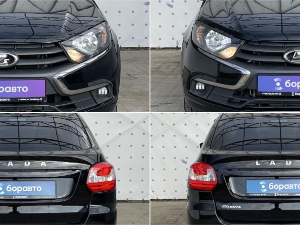 Lada (ВАЗ) Granta I Рестайлинг с пробегом 2023 года, цена 810 000 рублей, 60005 км, лифтбек, Автокод Объявления