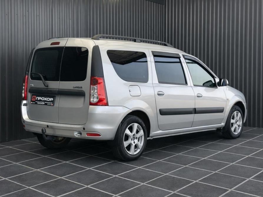 Lada (ВАЗ) Largus I Пермь  - изображение 21