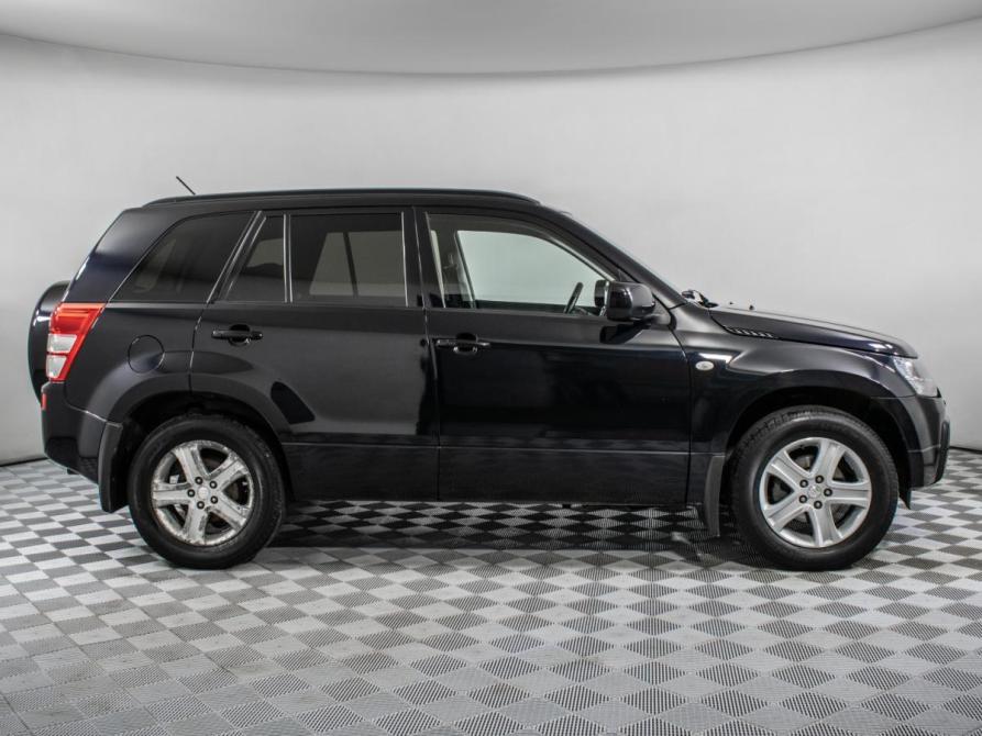 Suzuki Grand Vitara II Москва  - изображение 4