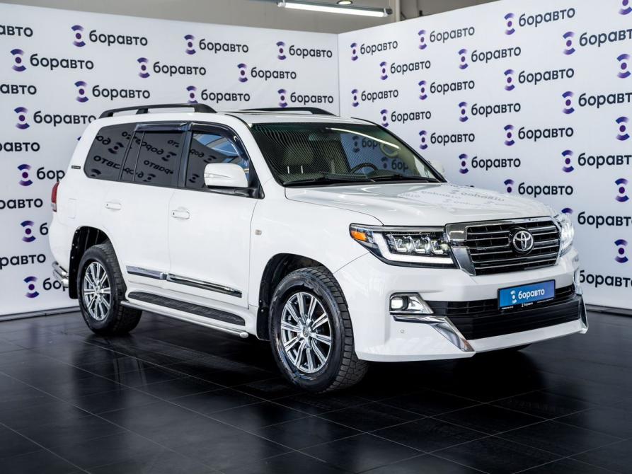 Toyota Land Cruiser 200 Series Ростов-на-Дону  - изображение 1
