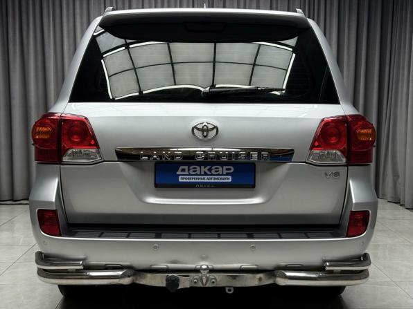 Toyota Land Cruiser 200 Series Рестайлинг 1 с пробегом 2013 года, цена 3 759 000 рублей, 244860 км, внедорожник, Автокод Объявления