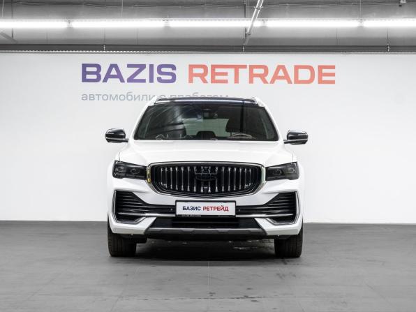 Geely Monjaro I с пробегом 2022 года, цена 2 870 000 рублей, 109033 км, внедорожник, Автокод Объявления