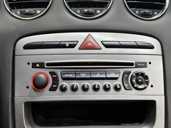 Peugeot 308 I Рестайлинг с пробегом 2011 года, цена 575 000 рублей, 130515 км, хэтчбек, Автокод Объявления