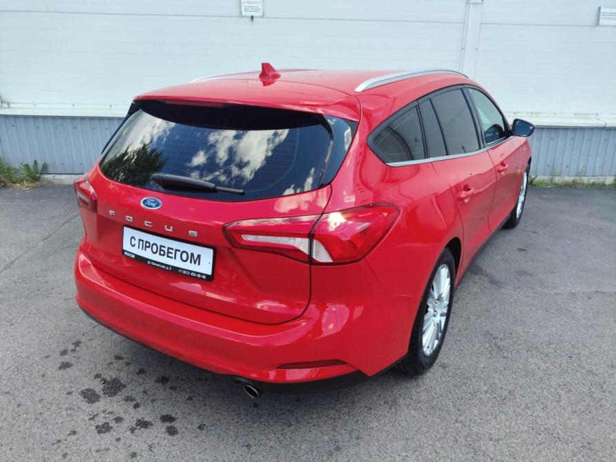 Ford Focus IV Санкт-Петербург  - изображение 4