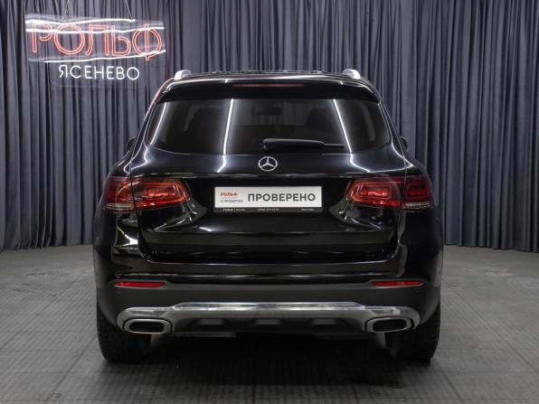 Mercedes-Benz GLC I (X253) Рестайлинг с пробегом 2019 года, цена 2 798 000 рублей, 131713 км, внедорожник, Автокод Объявления