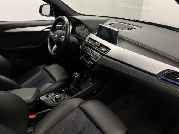 BMW X1 II (F48) Рестайлинг с пробегом 2021 года, цена 2 960 000 рублей, 98311 км, внедорожник, Автокод Объявления