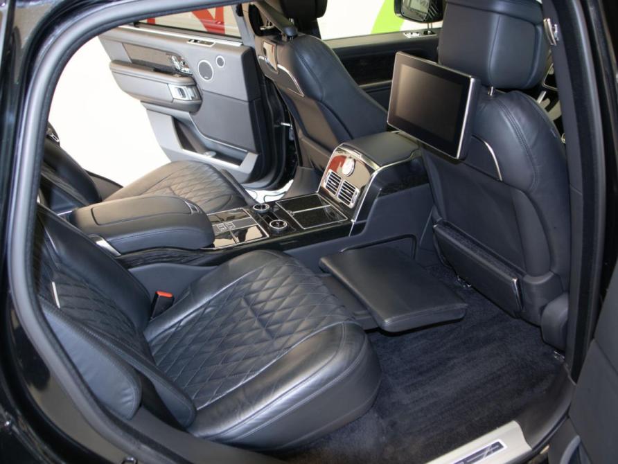 Land Rover Range Rover IV Рестайлинг Москва  - изображение 30