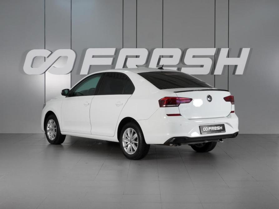 Volkswagen Polo VI Минеральные Воды  - изображение 2