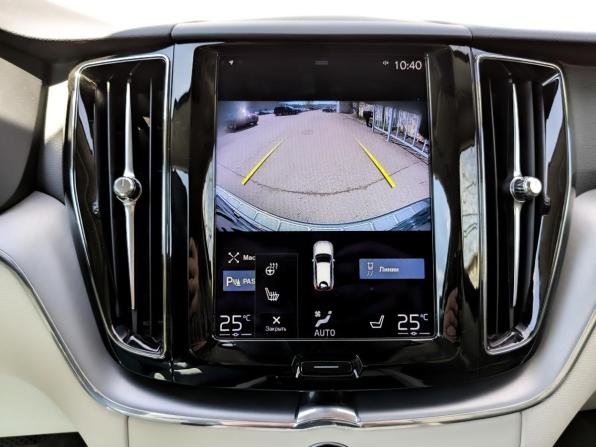 Volvo XC60 II с пробегом 2021 года, цена 4 150 000 рублей, 89374 км, внедорожник, Автокод Объявления