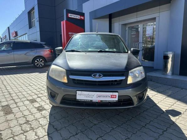 Lada (ВАЗ) Granta I с пробегом 2017 года, цена 490 000 рублей, 169397 км, лифтбек, Автокод Объявления