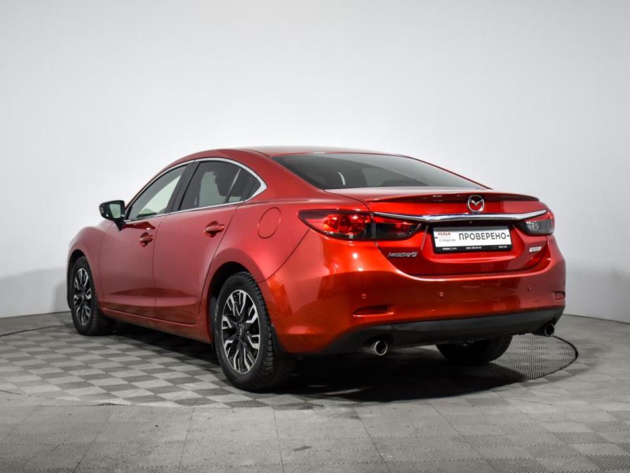 Mazda 6 III (GJ) Санкт-Петербург  - изображение 7