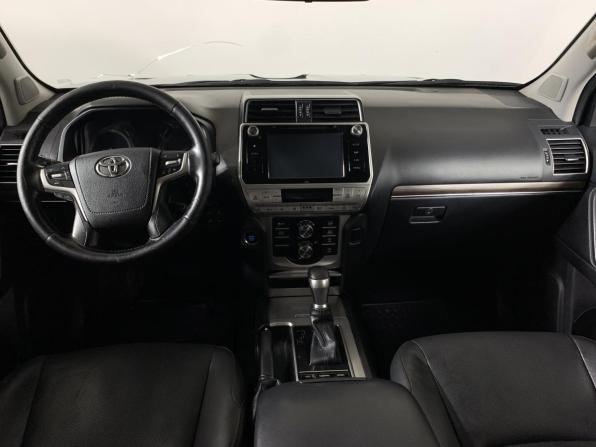 Toyota Land Cruiser Prado 150 Series Рестайлинг 2 с пробегом 2018 года, цена 3 520 000 рублей, 479650 км, внедорожник, Автокод Объявления