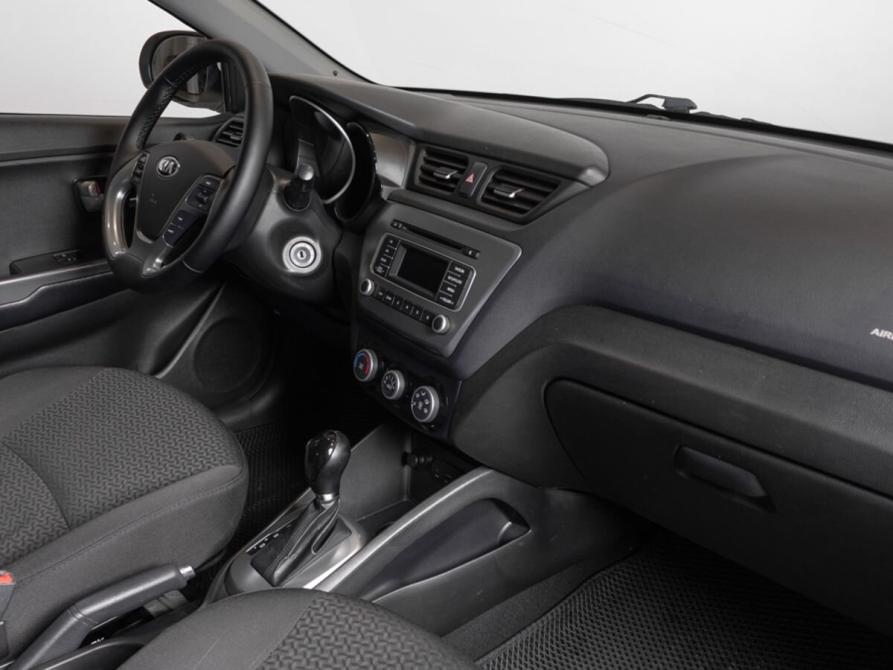 Kia Rio III Рестайлинг Казань  - изображение 7